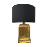 Vintage brass lamp 70