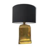 Vintage brass lamp 70