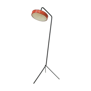 lampadaire tripode 1950
