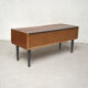 Low furniture, 1960