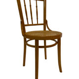 Vintage chair beech minimalist