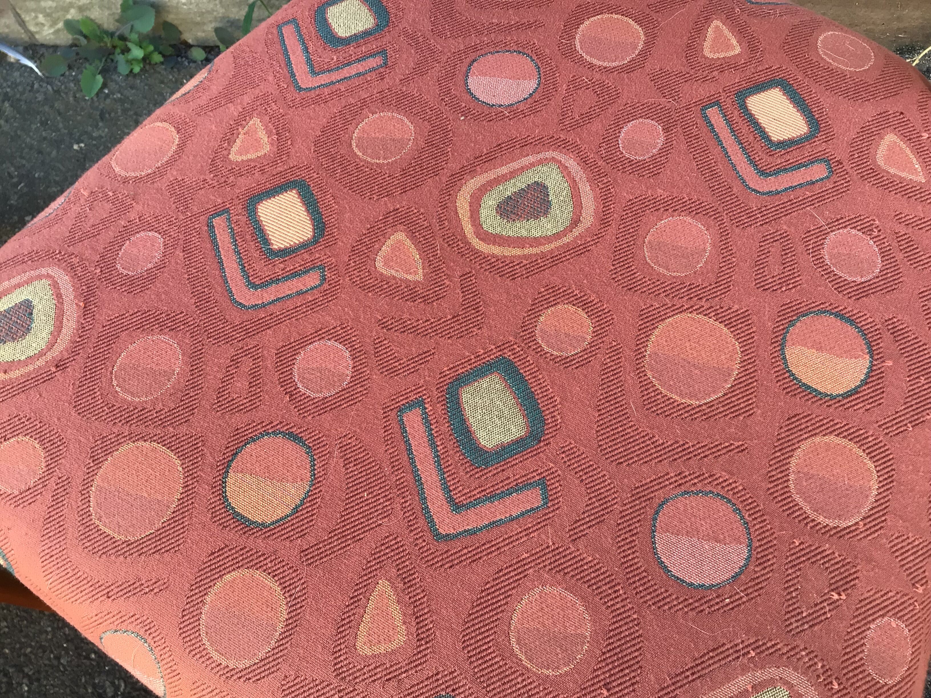 4 Scandinavian chairs mid century vintage 1960