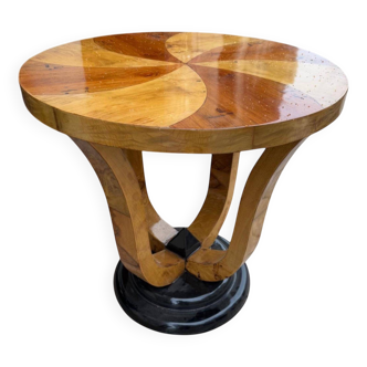 petite table art déco
