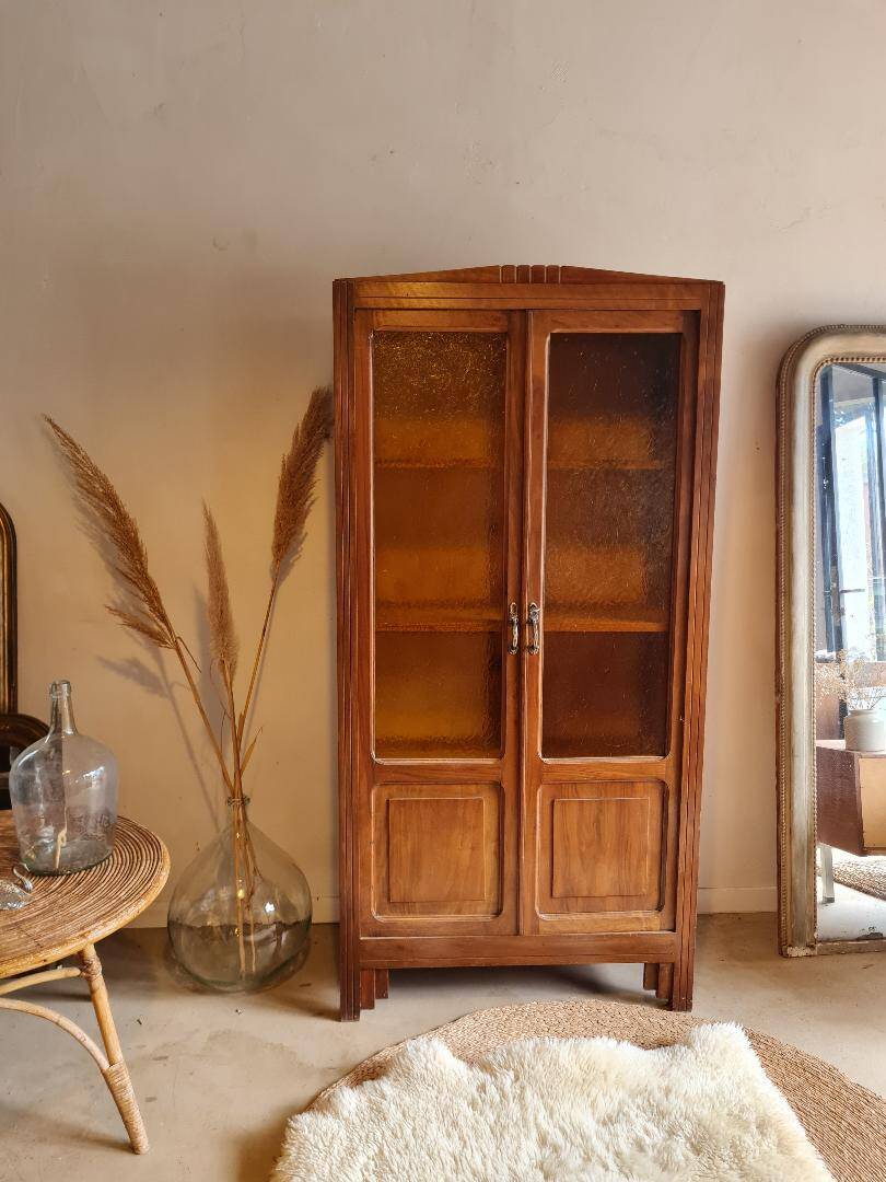 Parisian Art Deco wardrobe