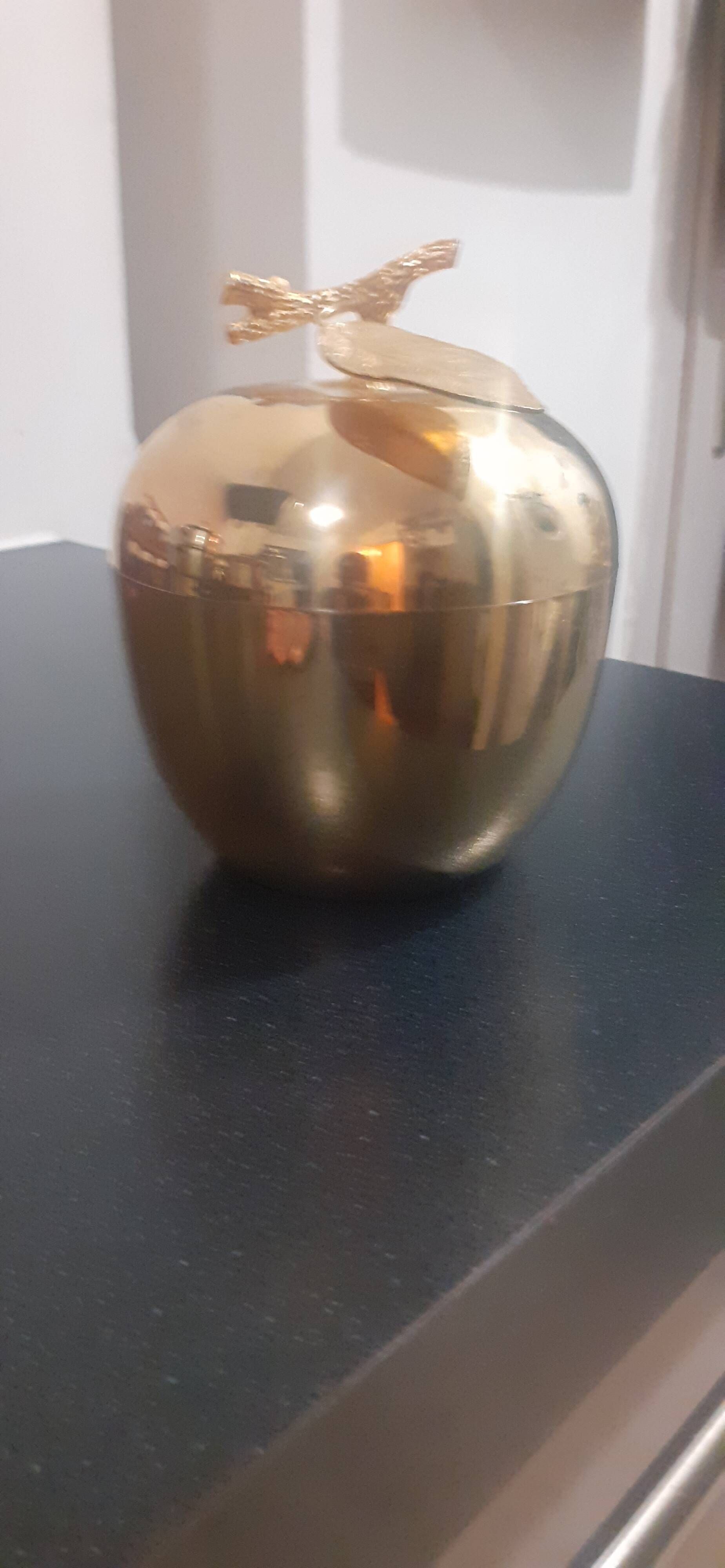 Freddotherm Ice Bucket Apple by Hans Turnwald - Vintage 70s Design