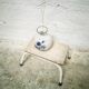 Vintage Formica Step Stool