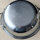 Stainless steel vegetable dish