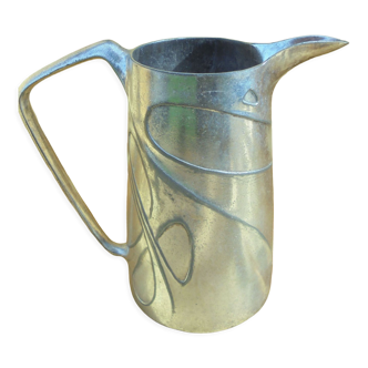 Milk Jug Art Nouveau jugenstil Holland Ramia