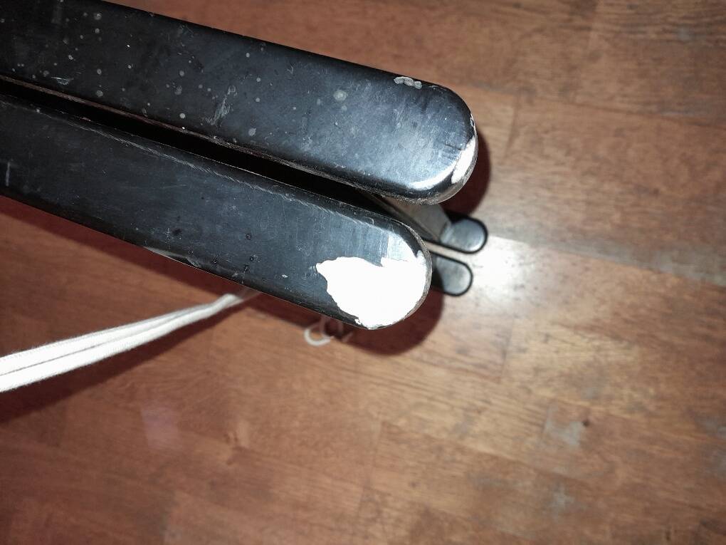 Cassina nuvola red shelf black walnut