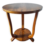 Art Deco pedestal table