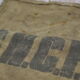 Jute bag that allowed for transport.
