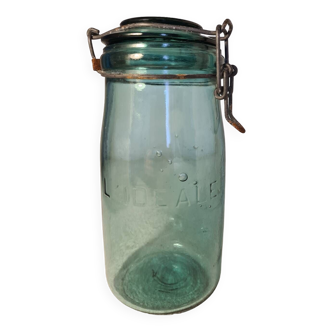 Ideal jar