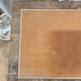 Vintage wooden desk