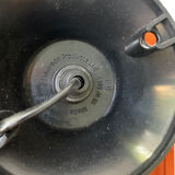 Inactinic lamp for photo lab