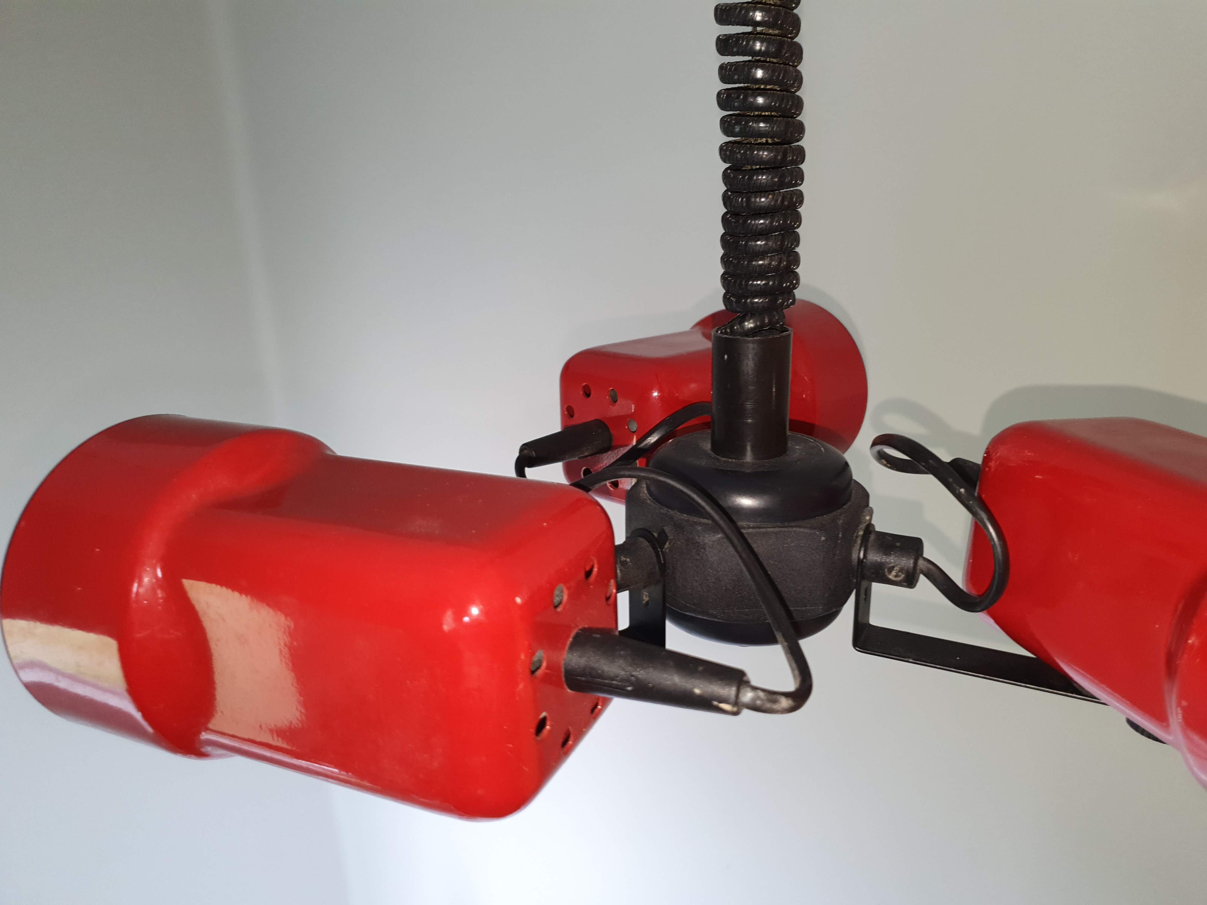 Suspension vintage Vrieland