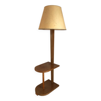 Modernist end table lamp, Art Deco period