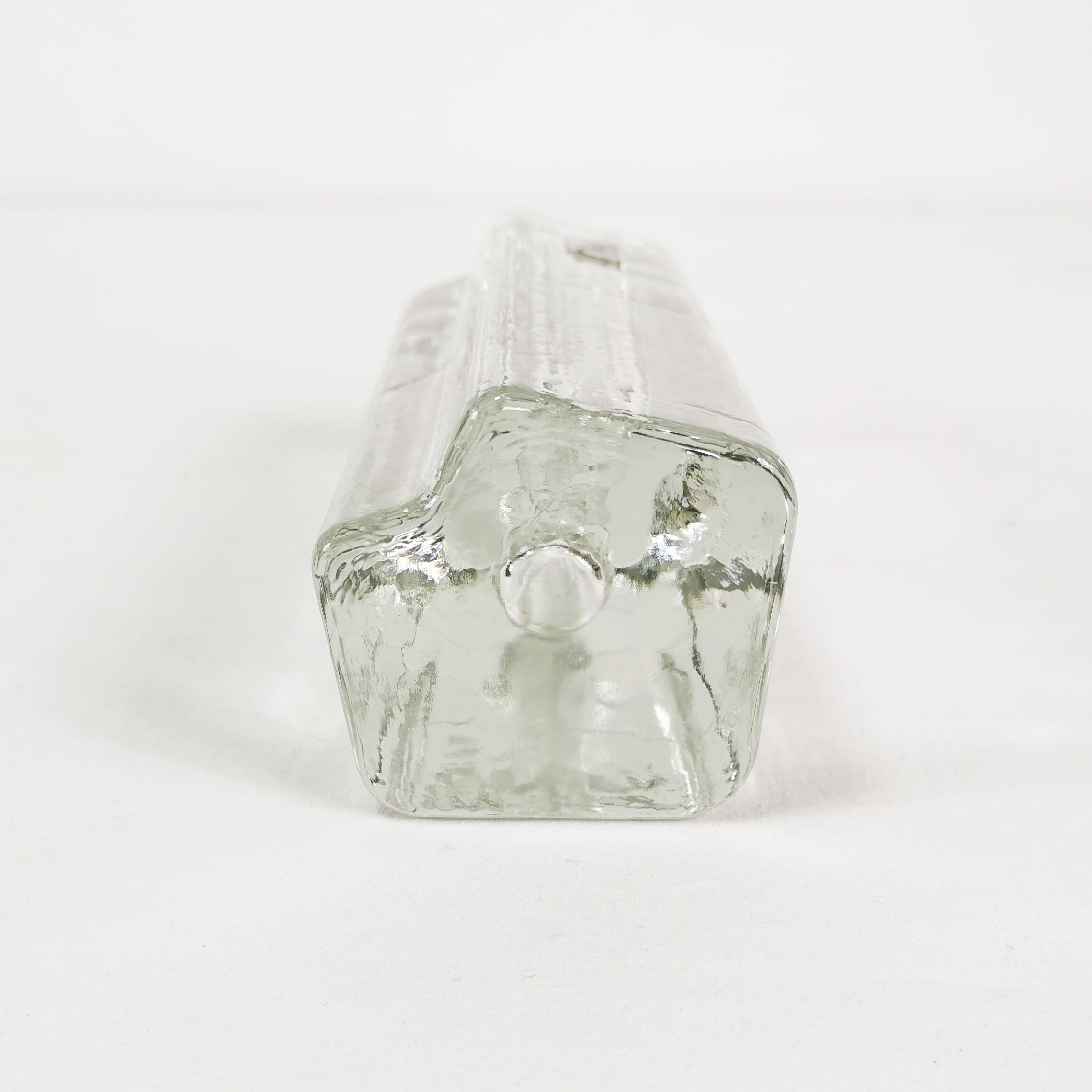 Vase par Christinen Hutte Germany 1960s