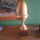 Lampe ananas Hollywood regency