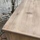 Petit buffet ancien en bois 