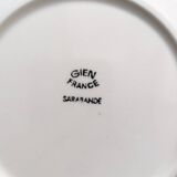 Sarabande Gien deep plates
