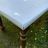 Vintage oak farmhouse table 180cm