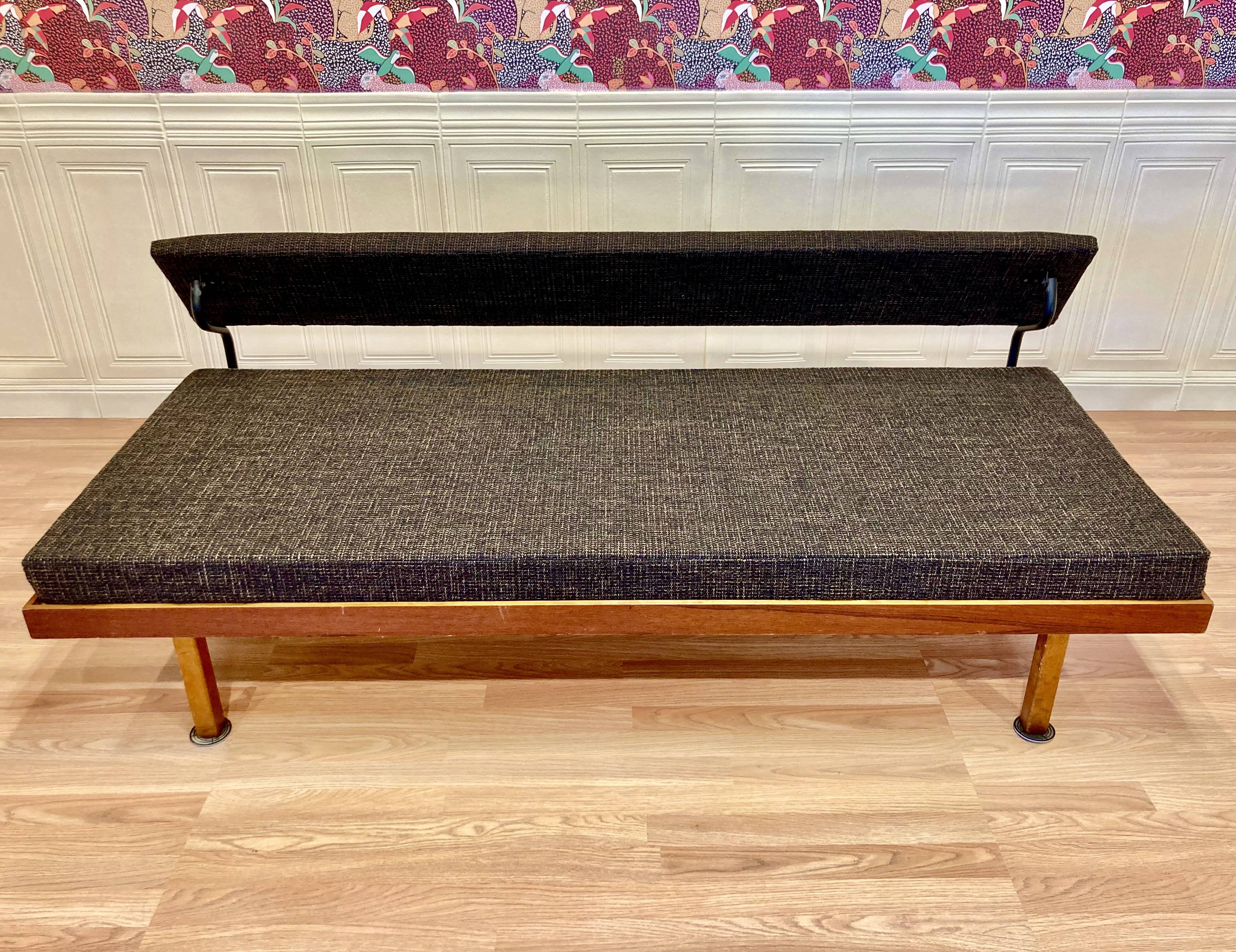 Scandinavian 1960s daybed design.