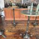 bistro high table