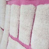 Berber bohemian handmade wool rug 250 X 150 CM