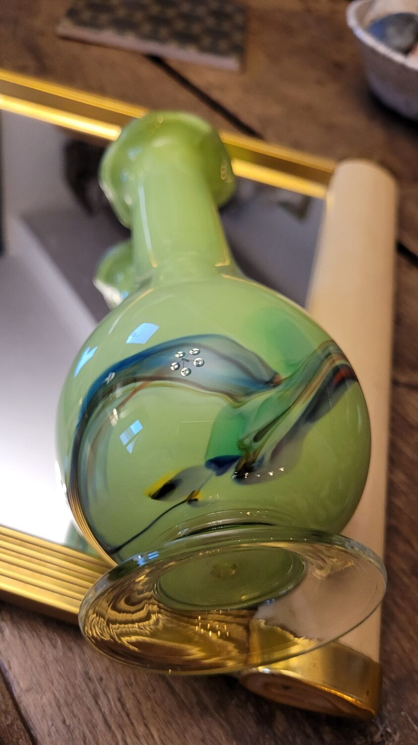 60's vase