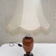 Lampe en céramique