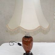 Lampe en céramique