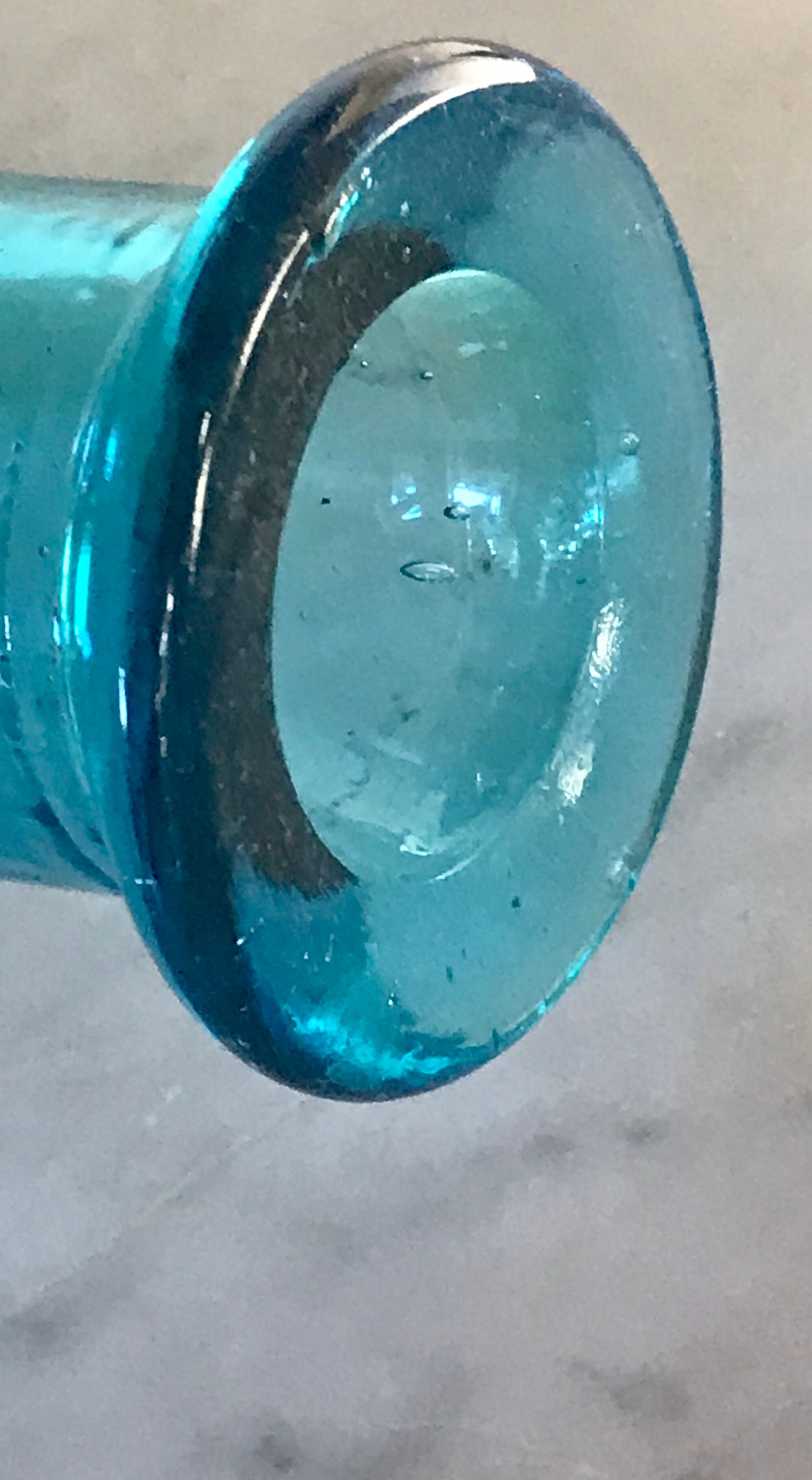 1.5l vintage empoli bottle