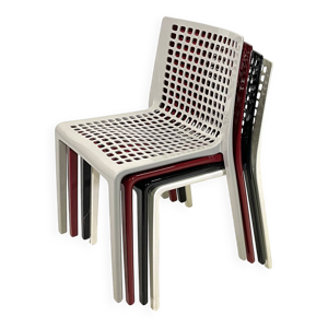 Chaises ''288'' de Desalto - italie