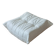 Togo pouf in white leather by Michel Ducaroy for Ligne Roset