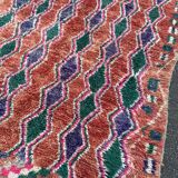 Berber carpet Boujaad 190x300 cm