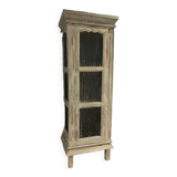 Old Indian display cabinet