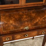 Small Bonheur du Jour Mahogany Desk, Louis XVI / Directory style – Early 20th century