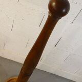 Brutalist coat rack 1950