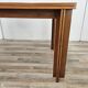 Table à manger pliante de design italien, 1970