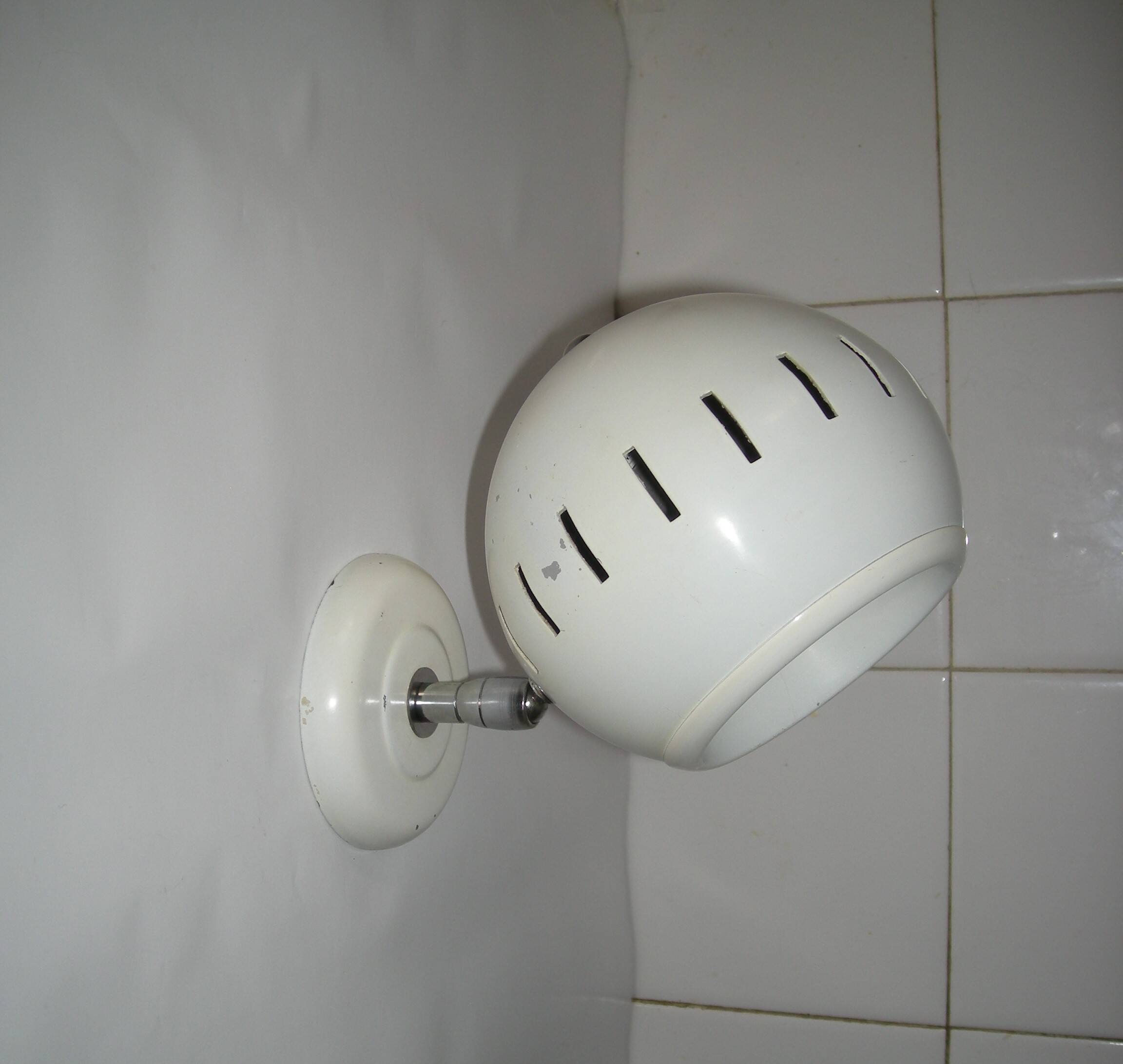 Applique Eye-ball, années 60-70