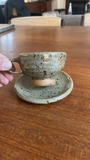 Gustave Tiffoche Coffee or Tea Service