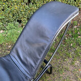 Italian lounge chair from the 1980s.