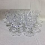 Baccarat - 9 Missouri Model Water Glasses