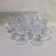 Baccarat - 9 Verres à eau Modèle Missouri