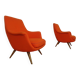 Organic Armchair by Walter Knoll for Antimott, Germany, 1950s