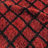 Modern Moroccan Berber rug in wool