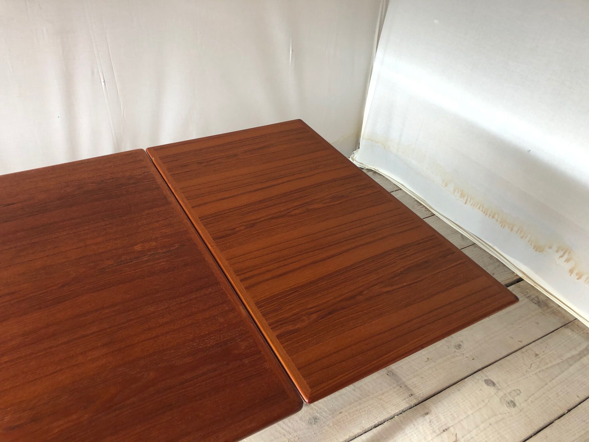 Danish teak table