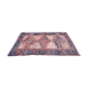 Tapis caucasien antique 155x88 cm vintage, laine, rouge