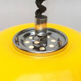 Space Age hanging lamp Cabras by Luigi Massoni for Guzzini