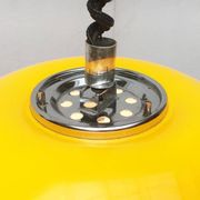 Lampe suspendue Space Age Cabras par Luigi Massoni pour Guzzini